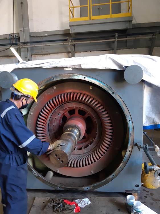  Motor Dismantling Works